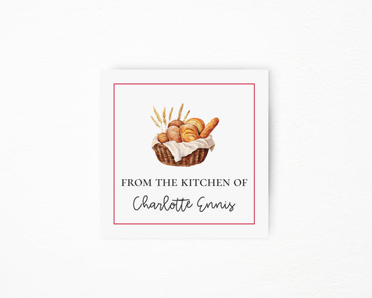 From the Kitchen of Square Tag