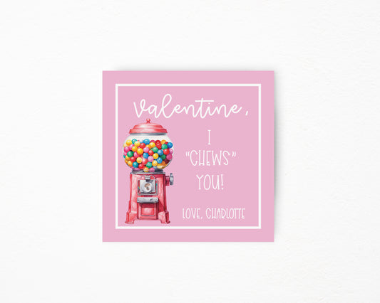 I Chews You!