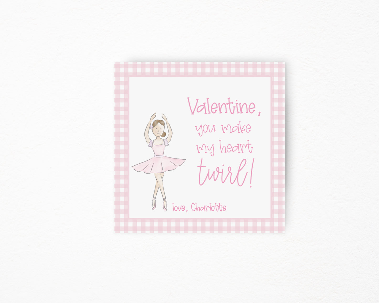 You Make my Heart Twirl